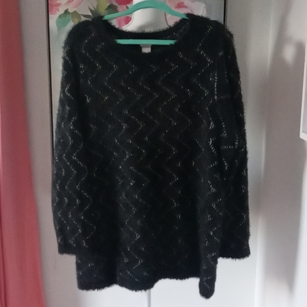 Chico's sweater